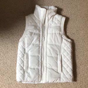 Bingo White Vest